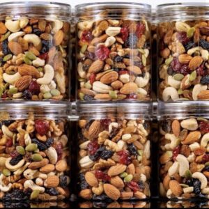 ￼Daily Raw Nut Mix
