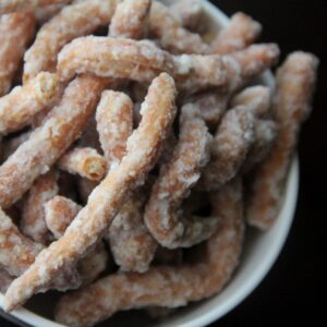 Kuih Getas Tradisional Kelantan